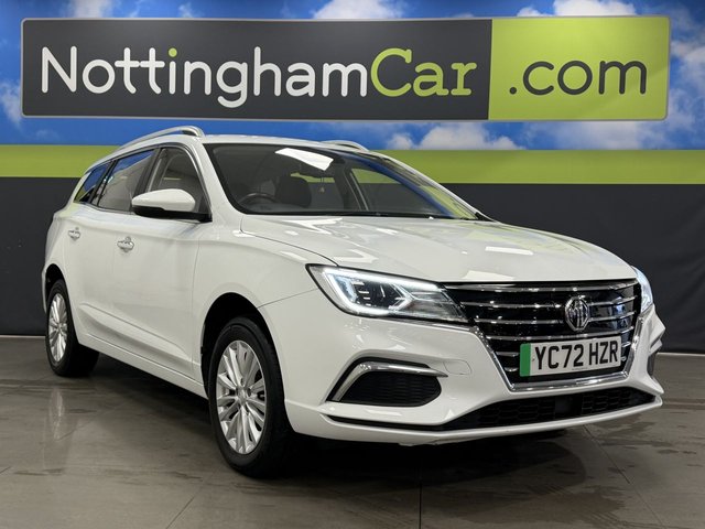 2022 MG MG5