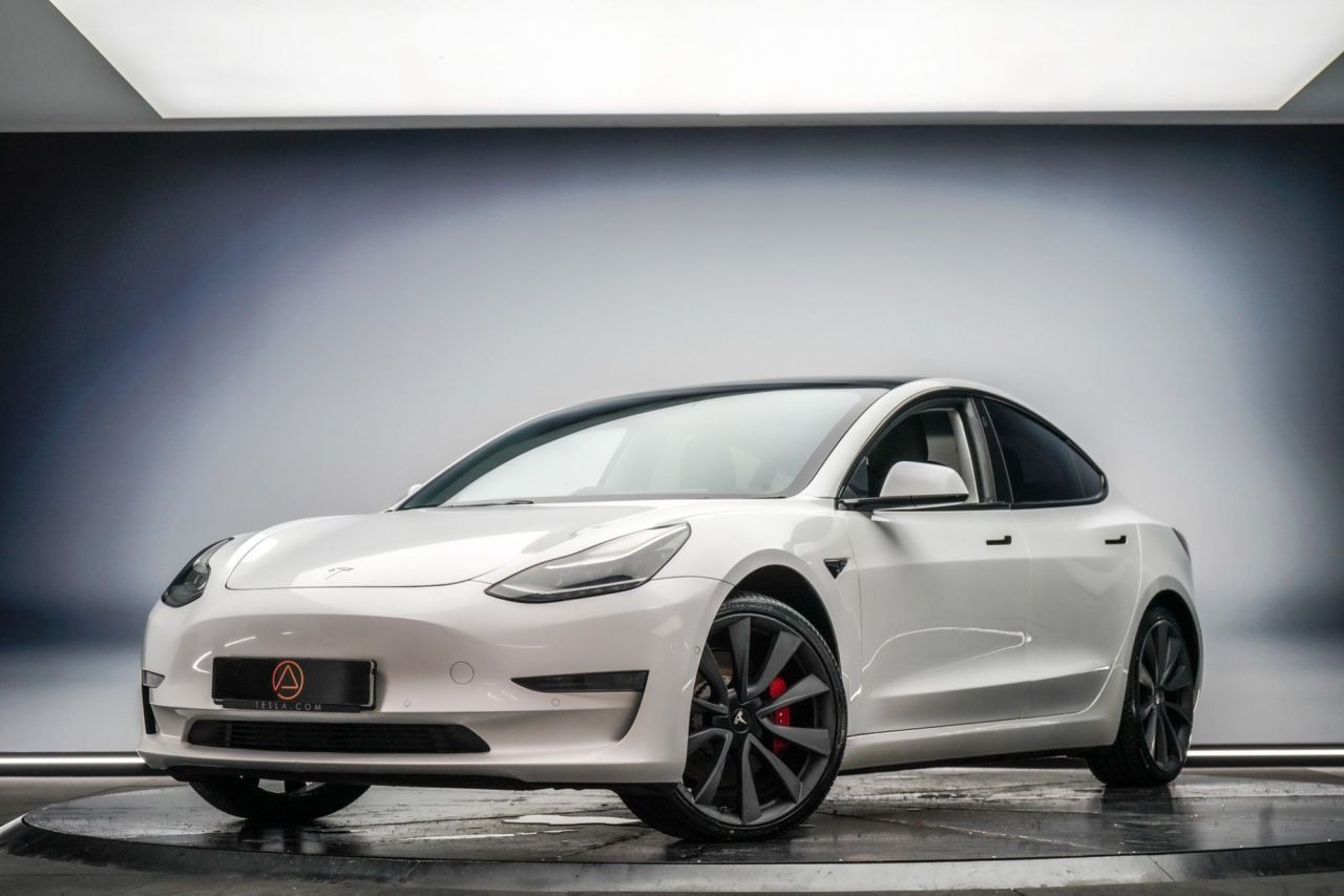 2020 Tesla Model 3