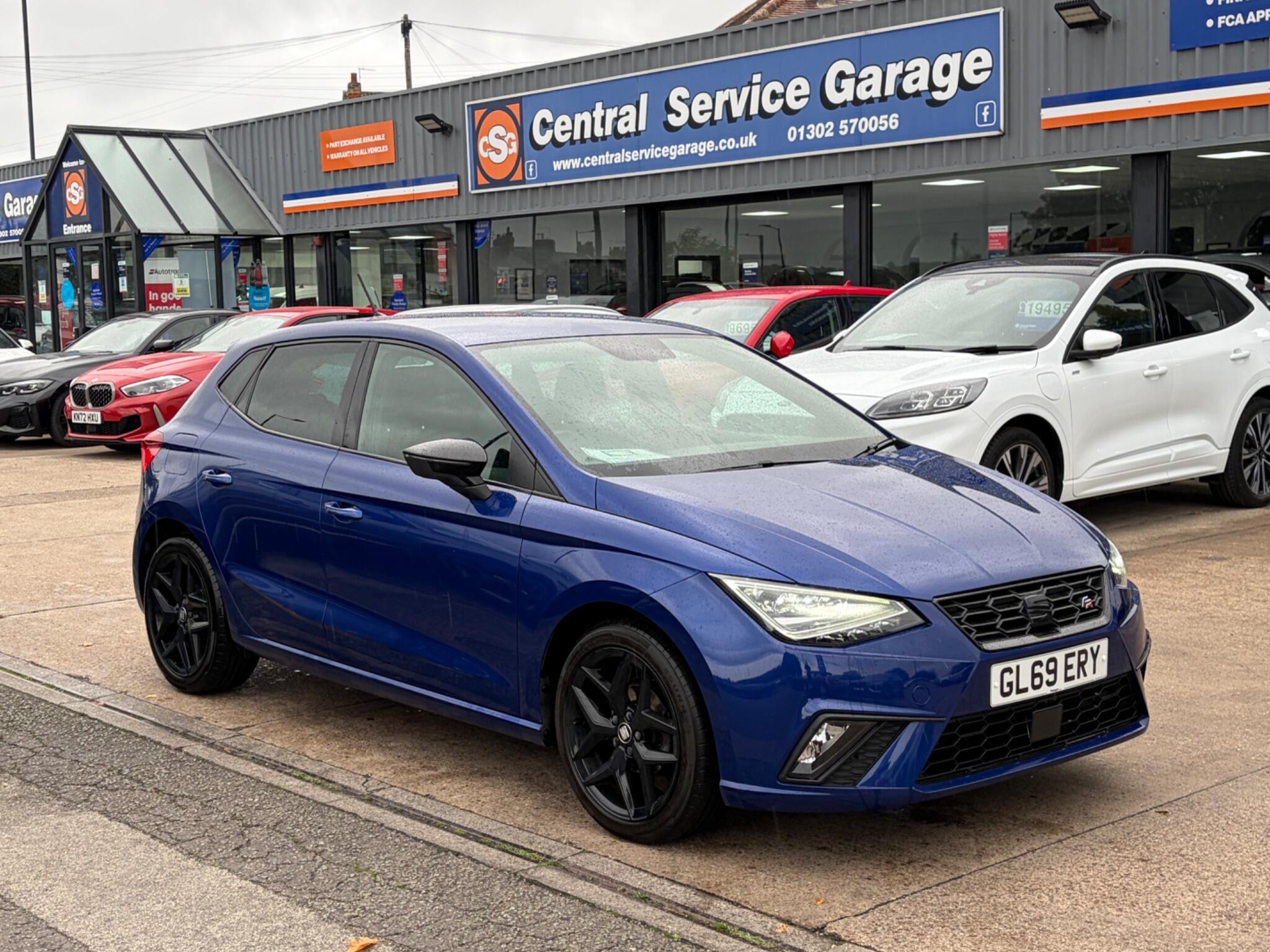 2020 SEAT Ibiza