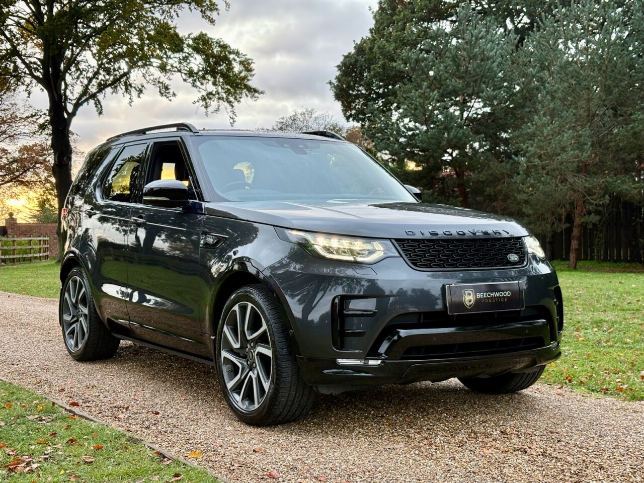2018 Land Rover Discovery