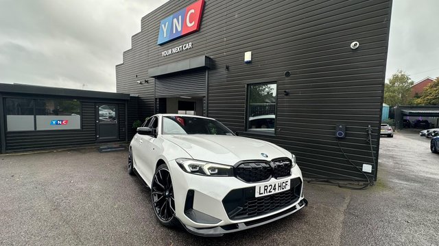 2024 BMW 3 Series