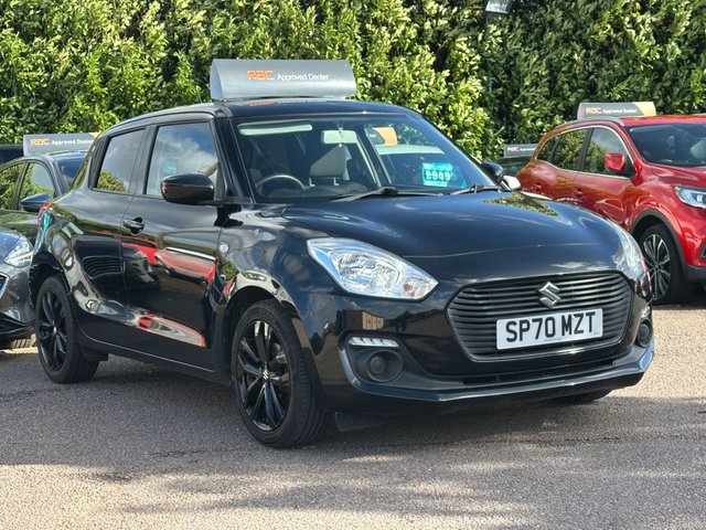 2020 Suzuki Swift