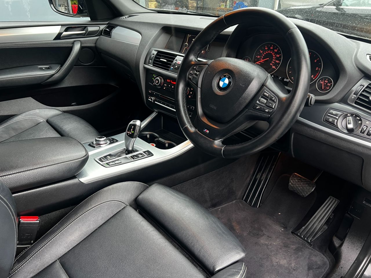 2012 BMW X3 2.0 20d M Sport SUV 5dr Diesel Steptronic xDrive Euro 5 (s/s) (184 ps) - vehicle photo 8 for sale on PureCar