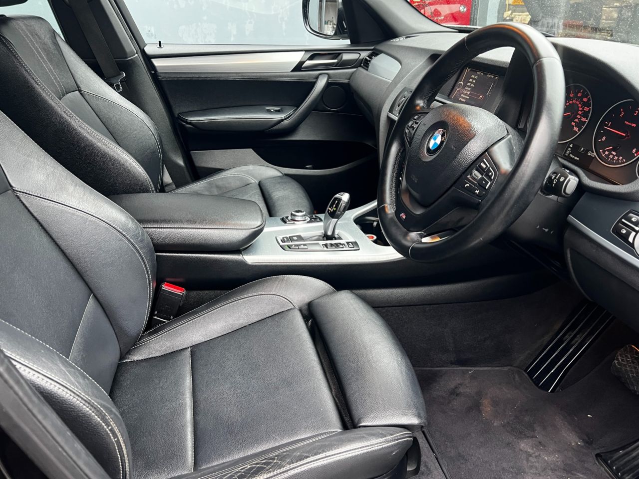 2012 BMW X3 2.0 20d M Sport SUV 5dr Diesel Steptronic xDrive Euro 5 (s/s) (184 ps) - vehicle photo 9 for sale on PureCar