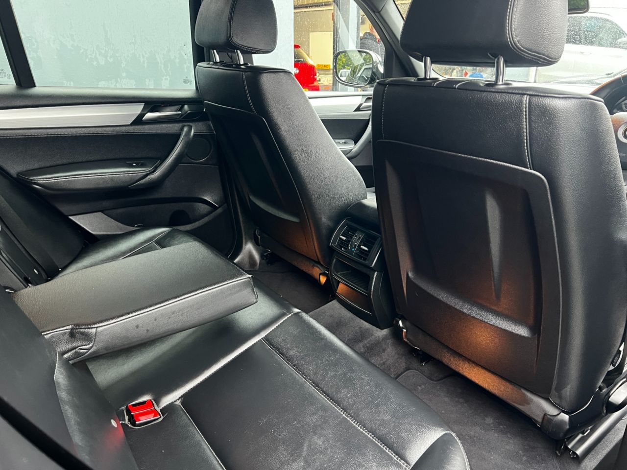 2012 BMW X3 2.0 20d M Sport SUV 5dr Diesel Steptronic xDrive Euro 5 (s/s) (184 ps) - vehicle photo 11 for sale on PureCar