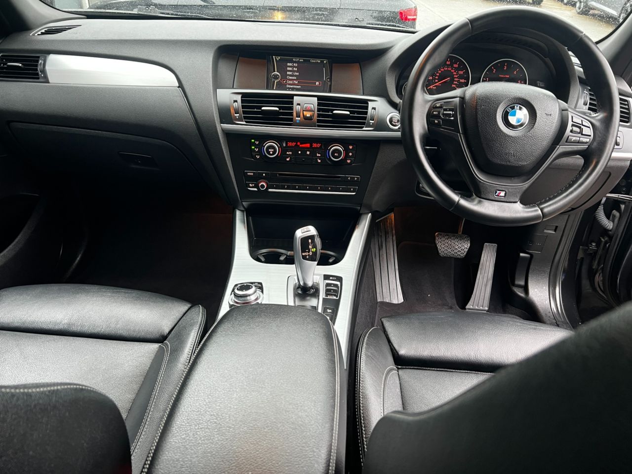 2012 BMW X3 2.0 20d M Sport SUV 5dr Diesel Steptronic xDrive Euro 5 (s/s) (184 ps) - vehicle photo 13 for sale on PureCar