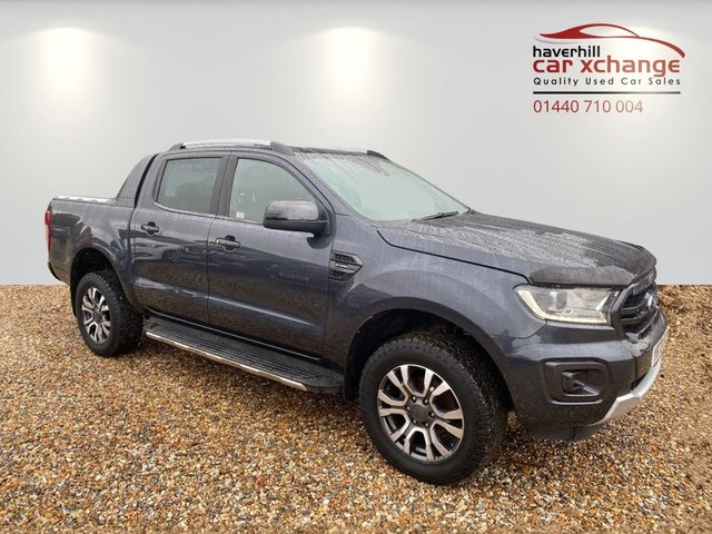 2020 Ford Ranger
