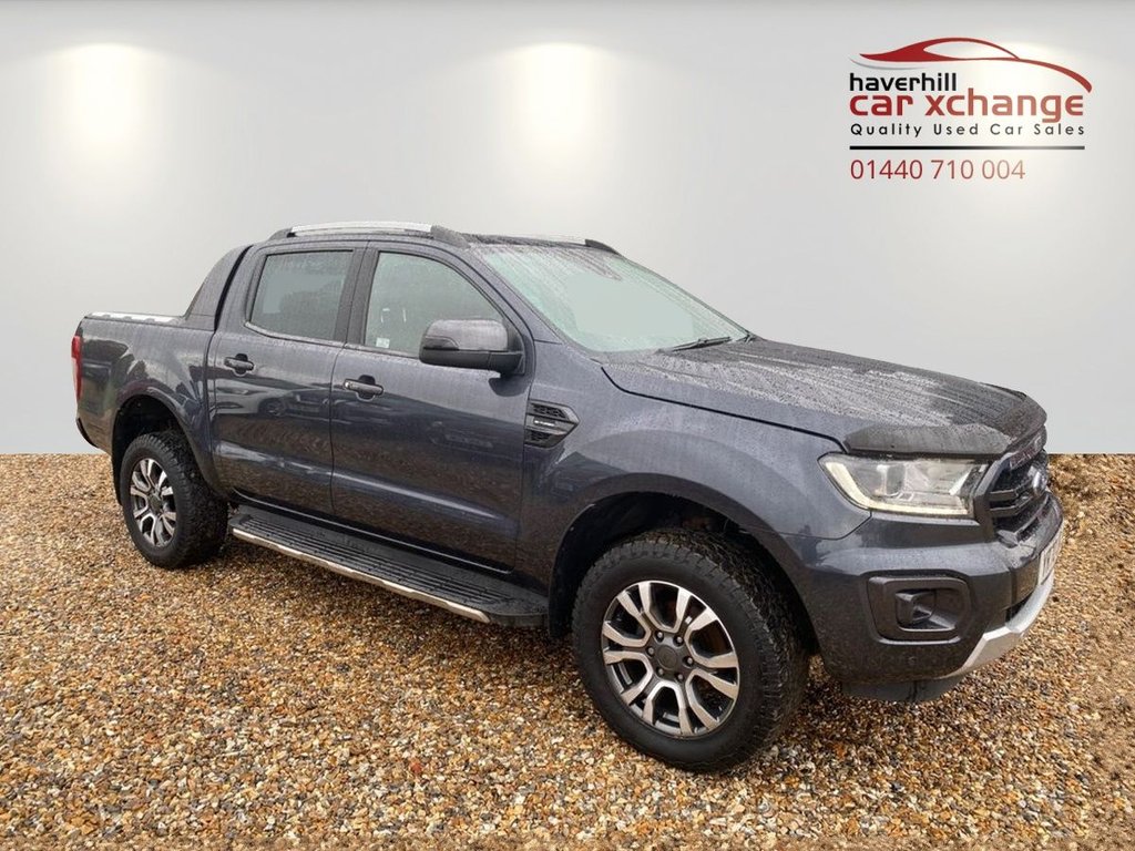 2020 Ford Ranger