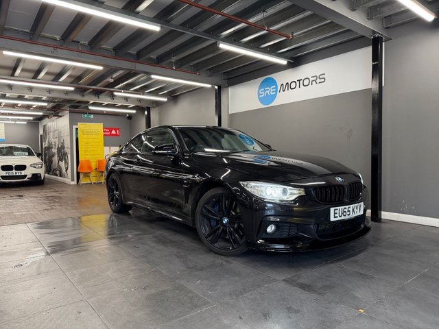 2015 BMW 4 Series