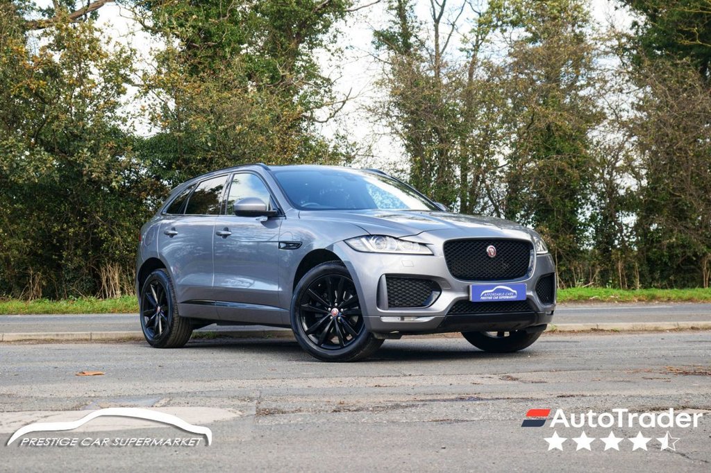 Jaguar F-Pace