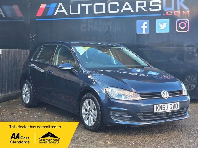 2013 Volkswagen Golf
