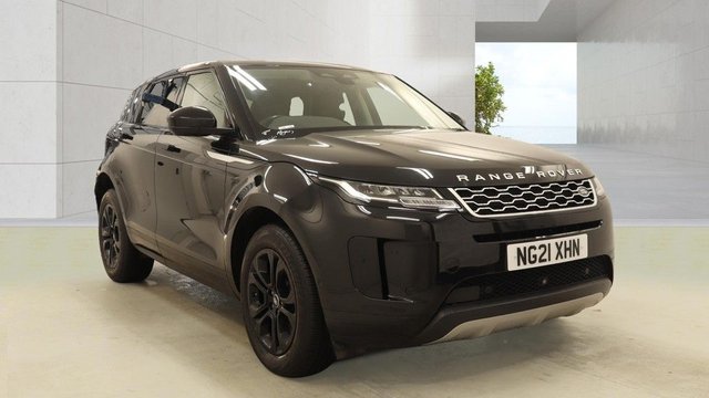 2021 Land Rover Range Rover Evoque