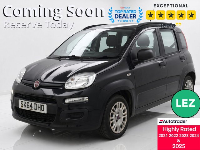 2014 Fiat Panda