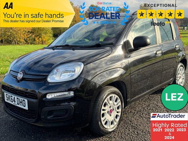 2014 Fiat Panda