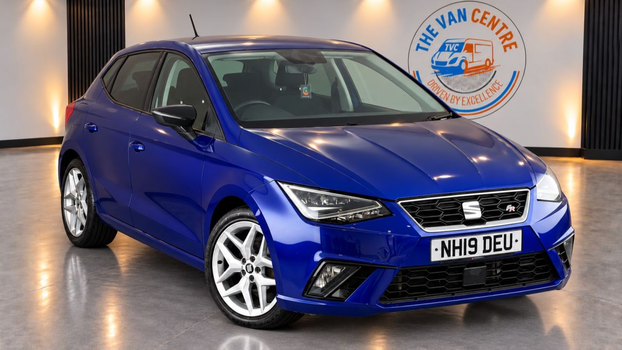 2019 SEAT Ibiza