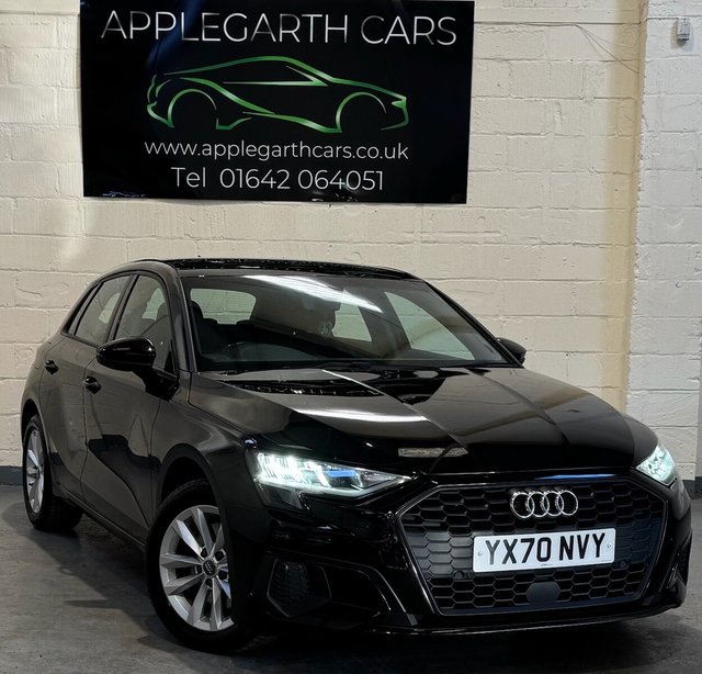 2020 Audi A3