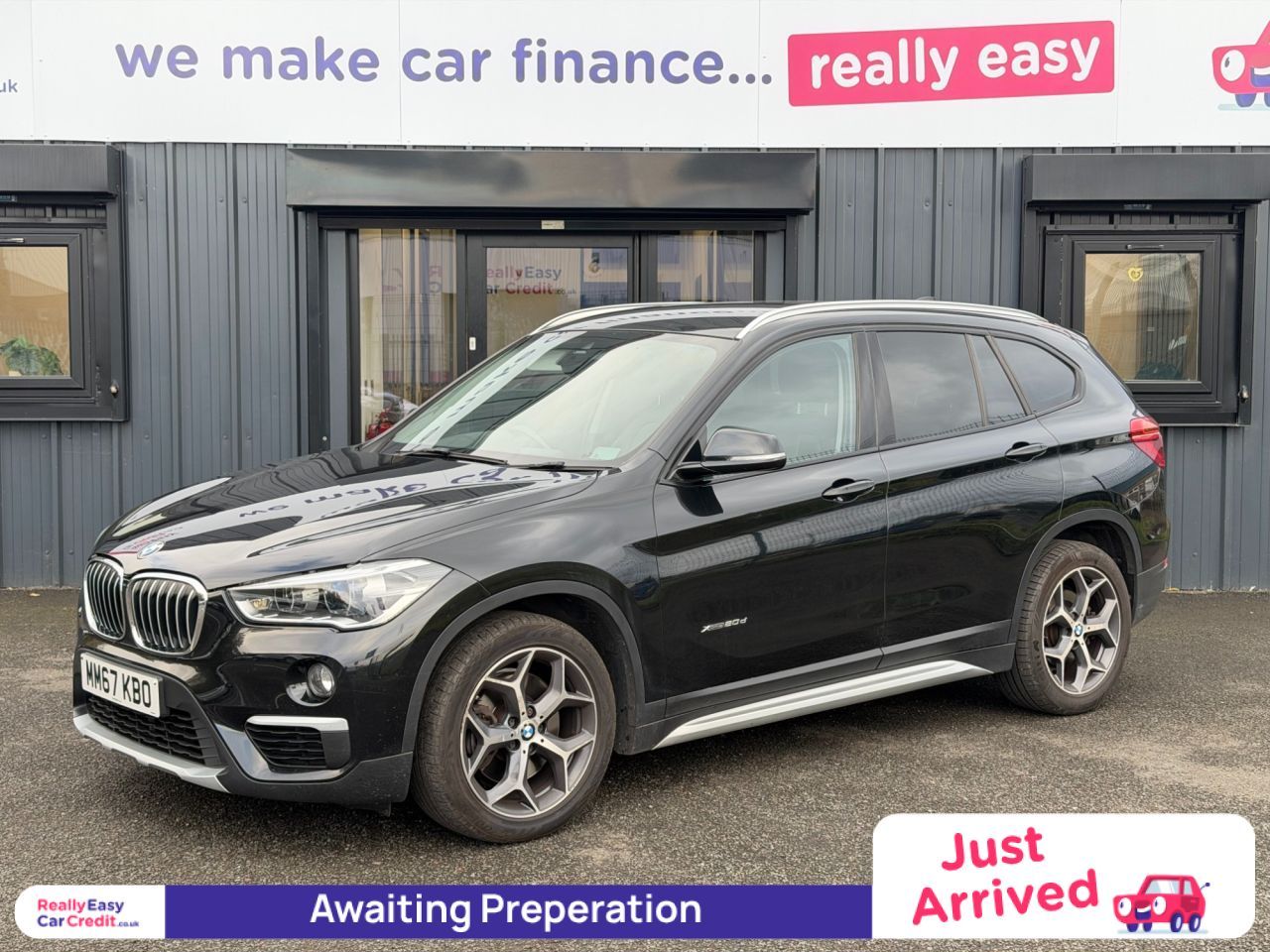2017 BMW X1