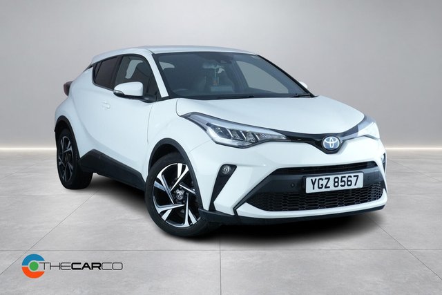 2023 Toyota C-HR