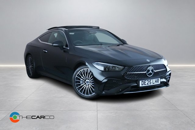 2025 Mercedes-Benz CLE