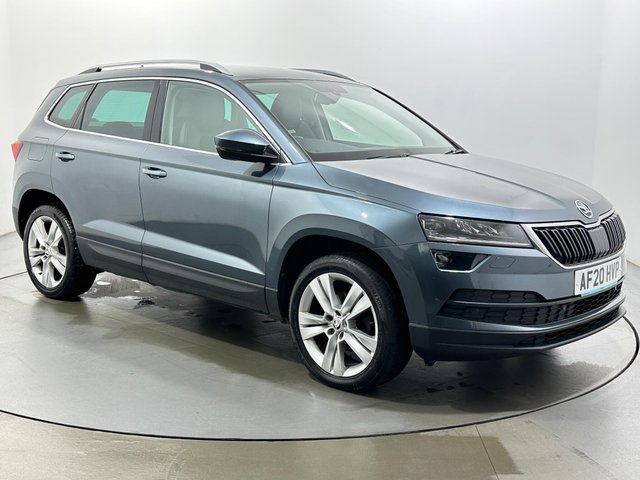 2020 Skoda Karoq