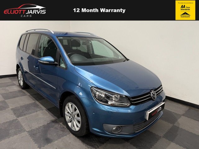 2014 Volkswagen Touran