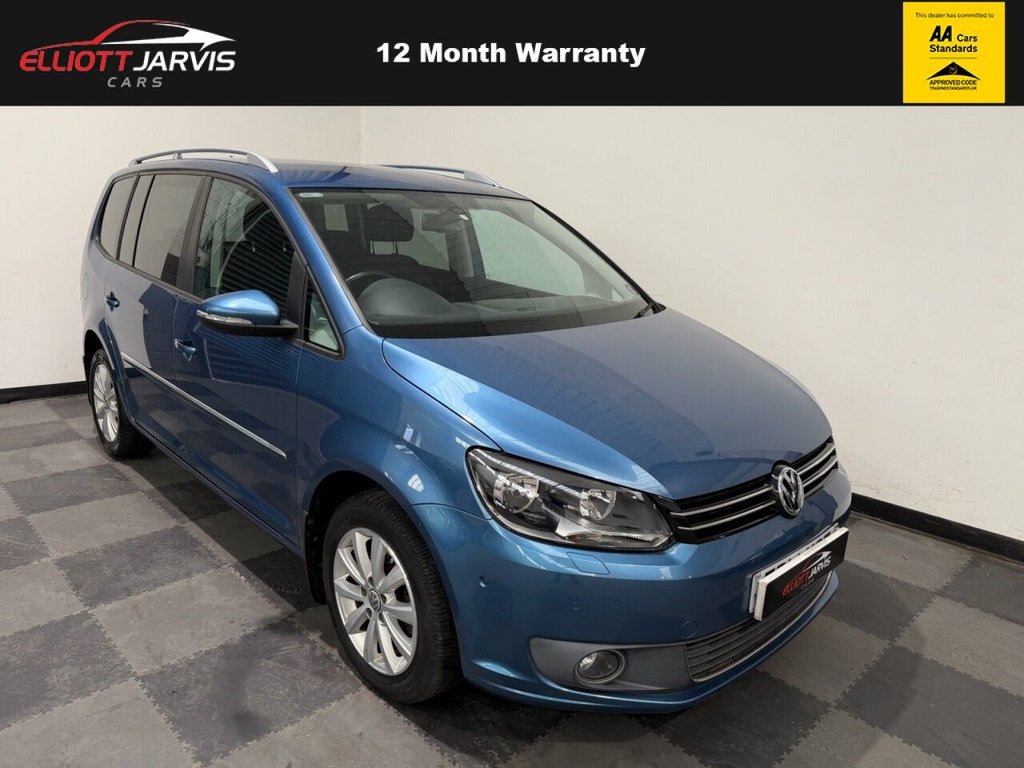 2014 Volkswagen Touran