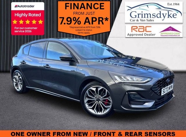 2024 Ford Focus