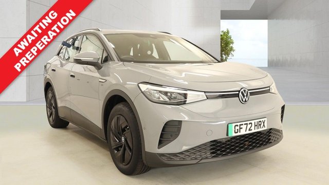 2022 Volkswagen ID.4