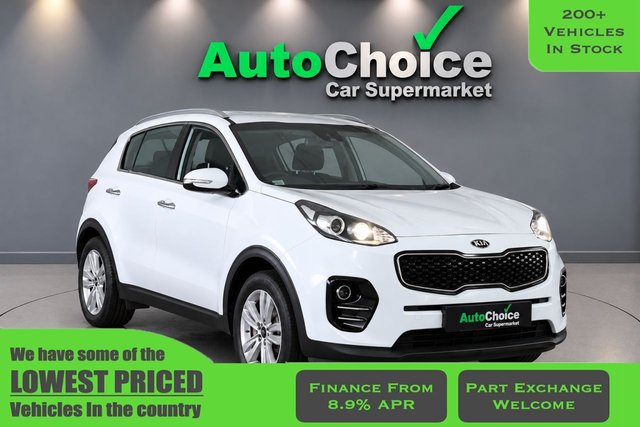 2017 Kia Sportage