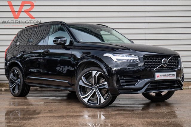 2023 Volvo XC90