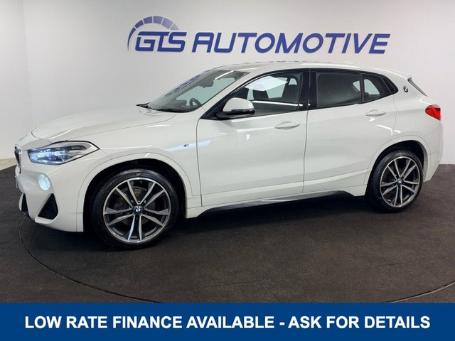 2020 BMW X2