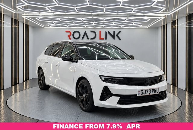 2023 Vauxhall Astra