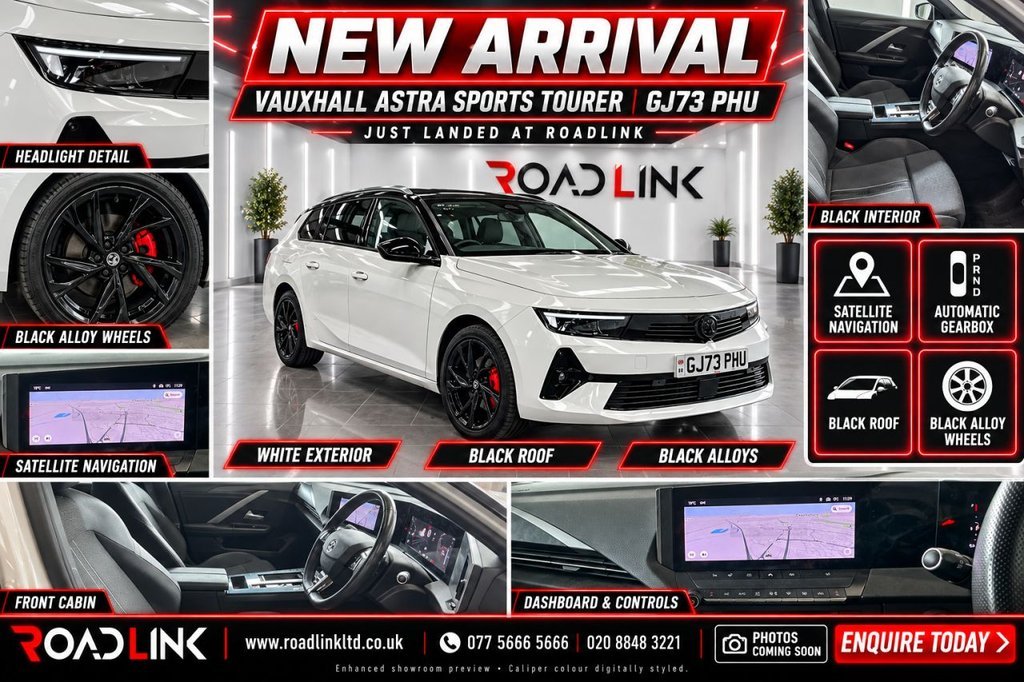 2023 Vauxhall Astra