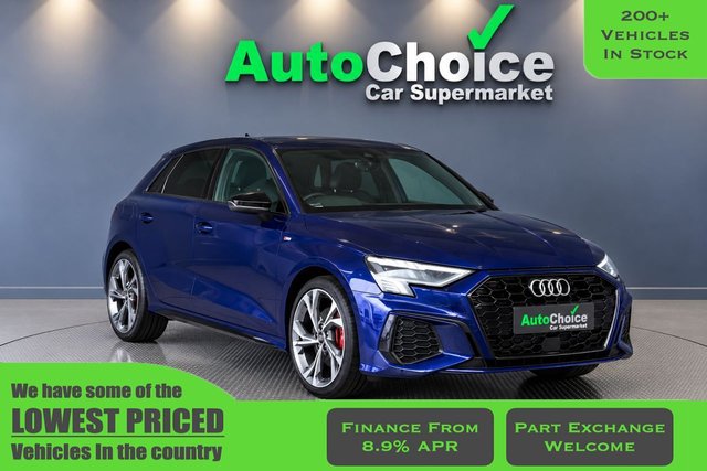 2023 Audi A3