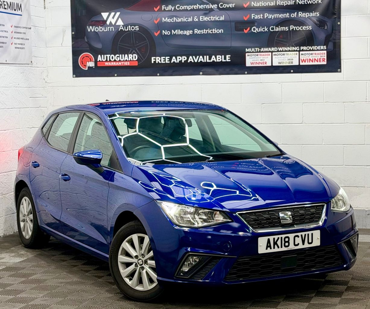 2018 SEAT Ibiza