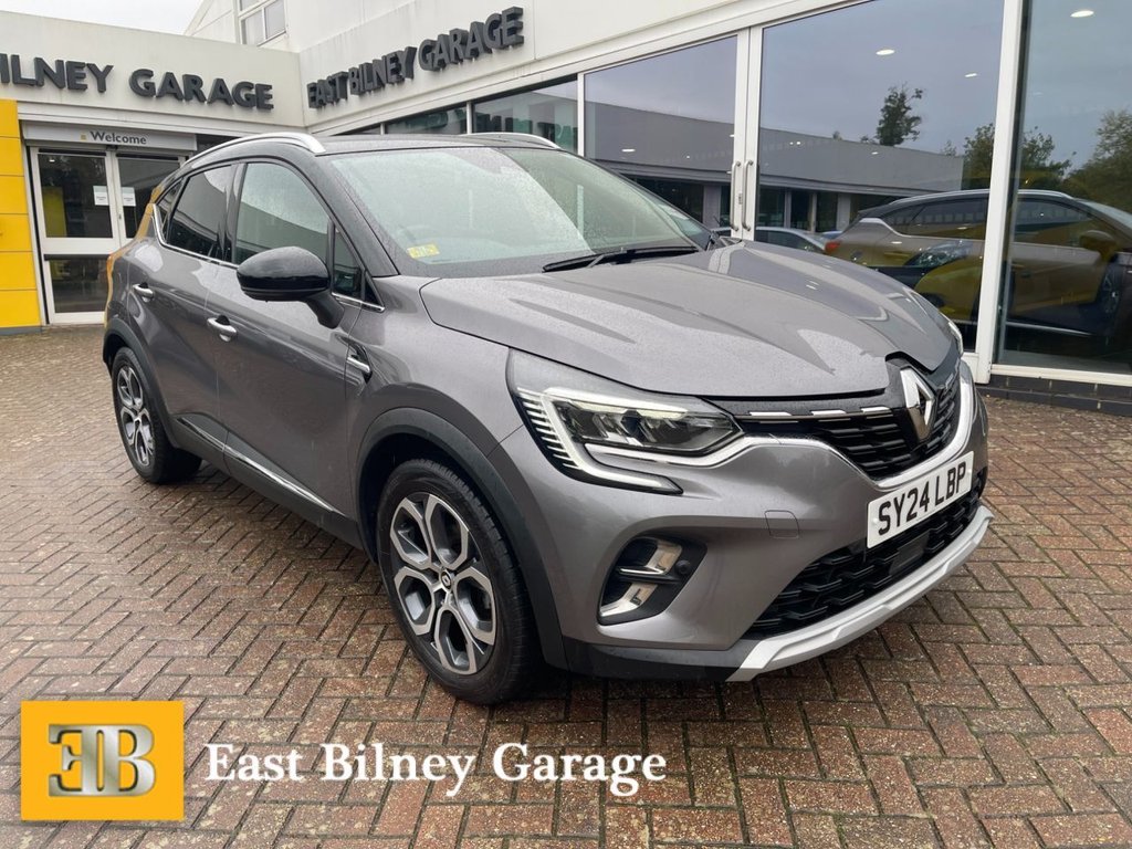 2024 Renault Captur