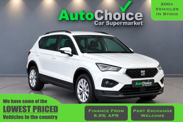 2021 Seat Tarraco