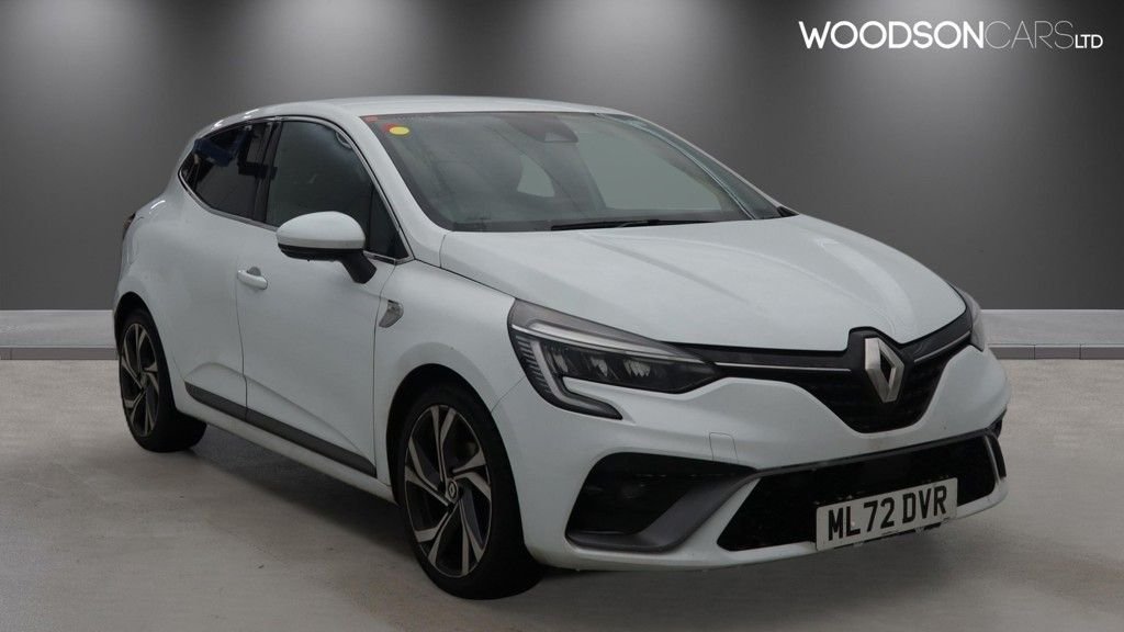 2022 Renault Clio