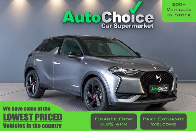 2021 DS DS 3