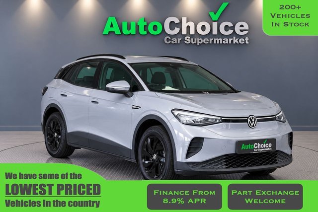 2023 Volkswagen ID.4
