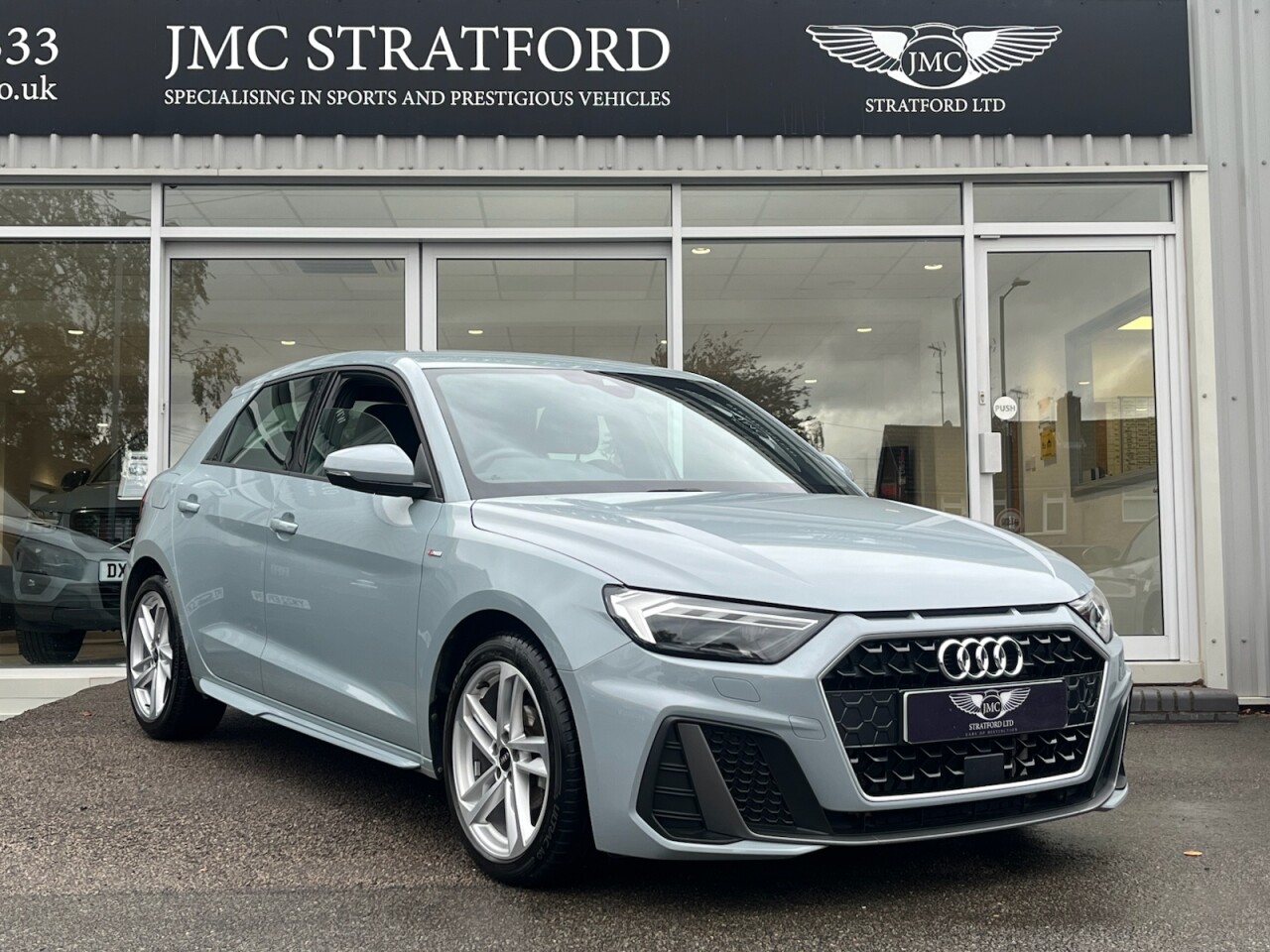 2023 Audi A1