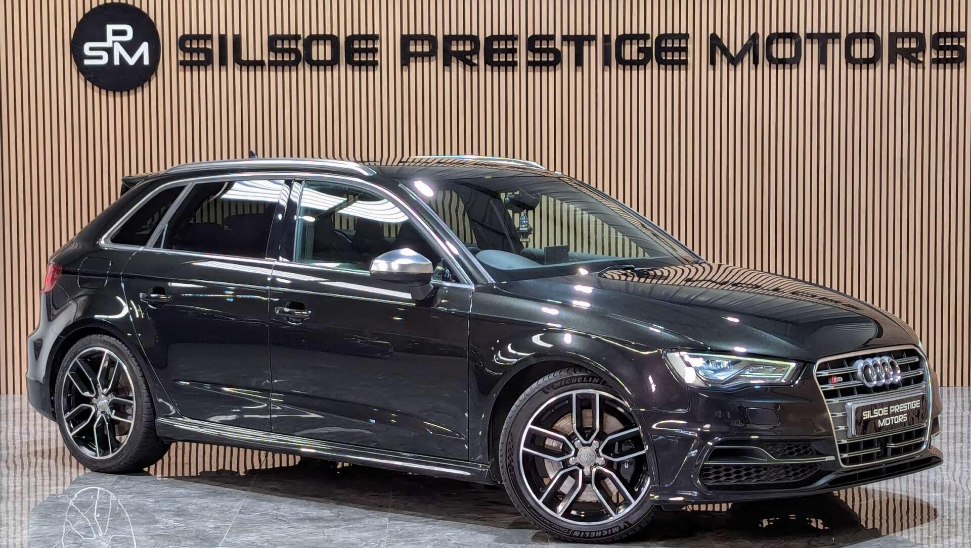 2014 Audi S3