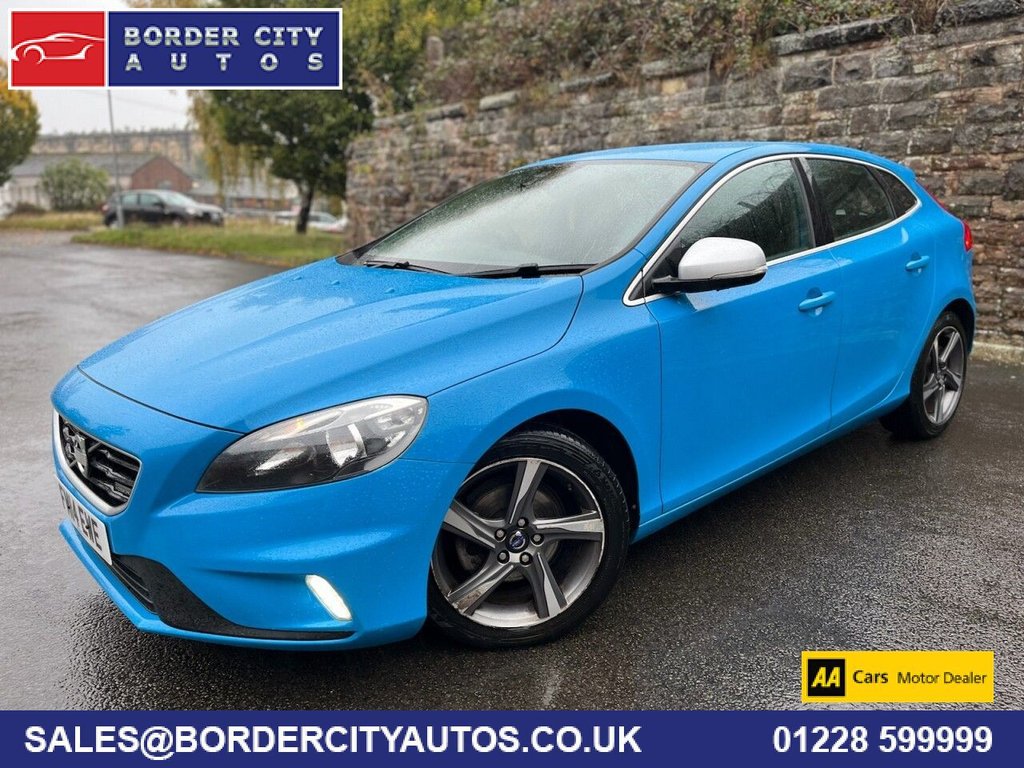 Volvo V40