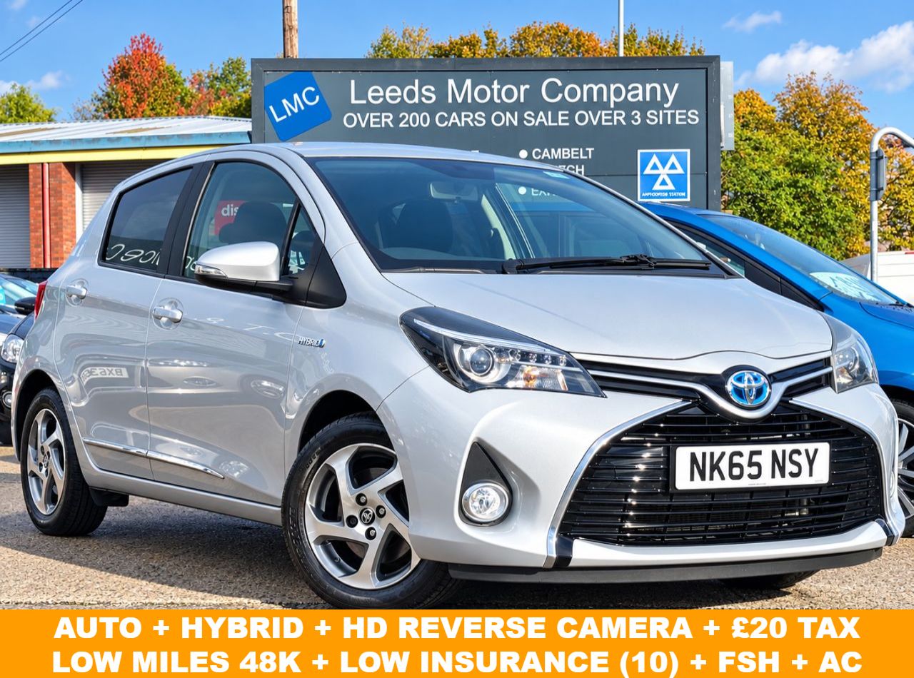 2015 Toyota Yaris