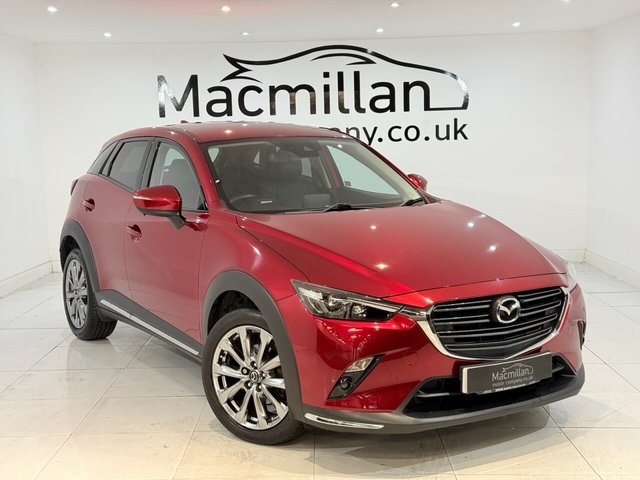 2019 Mazda CX-3