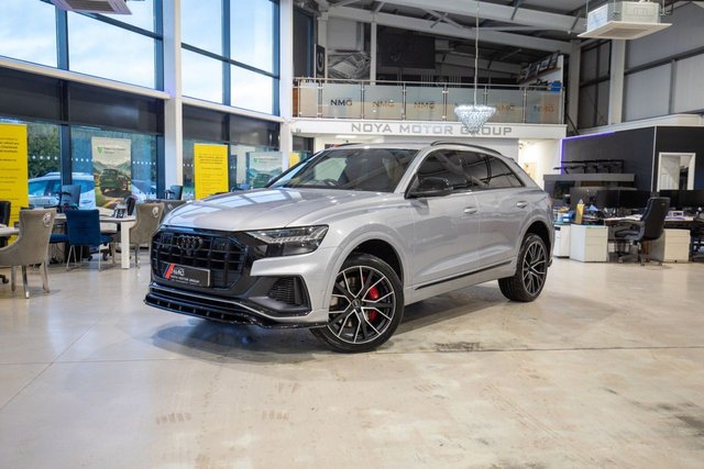 2021 Audi SQ8