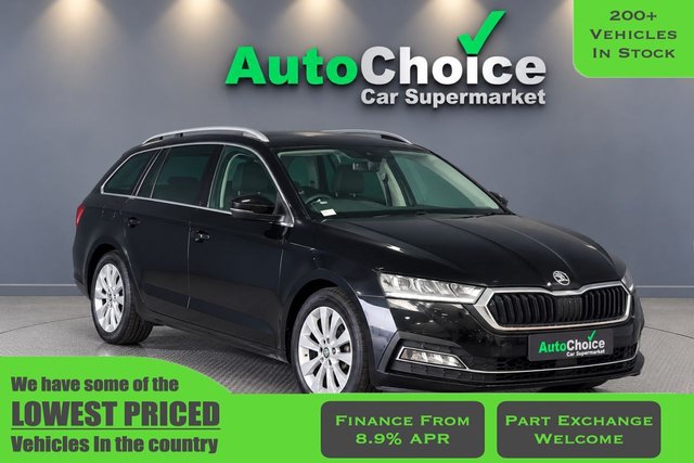 2022 Skoda Octavia