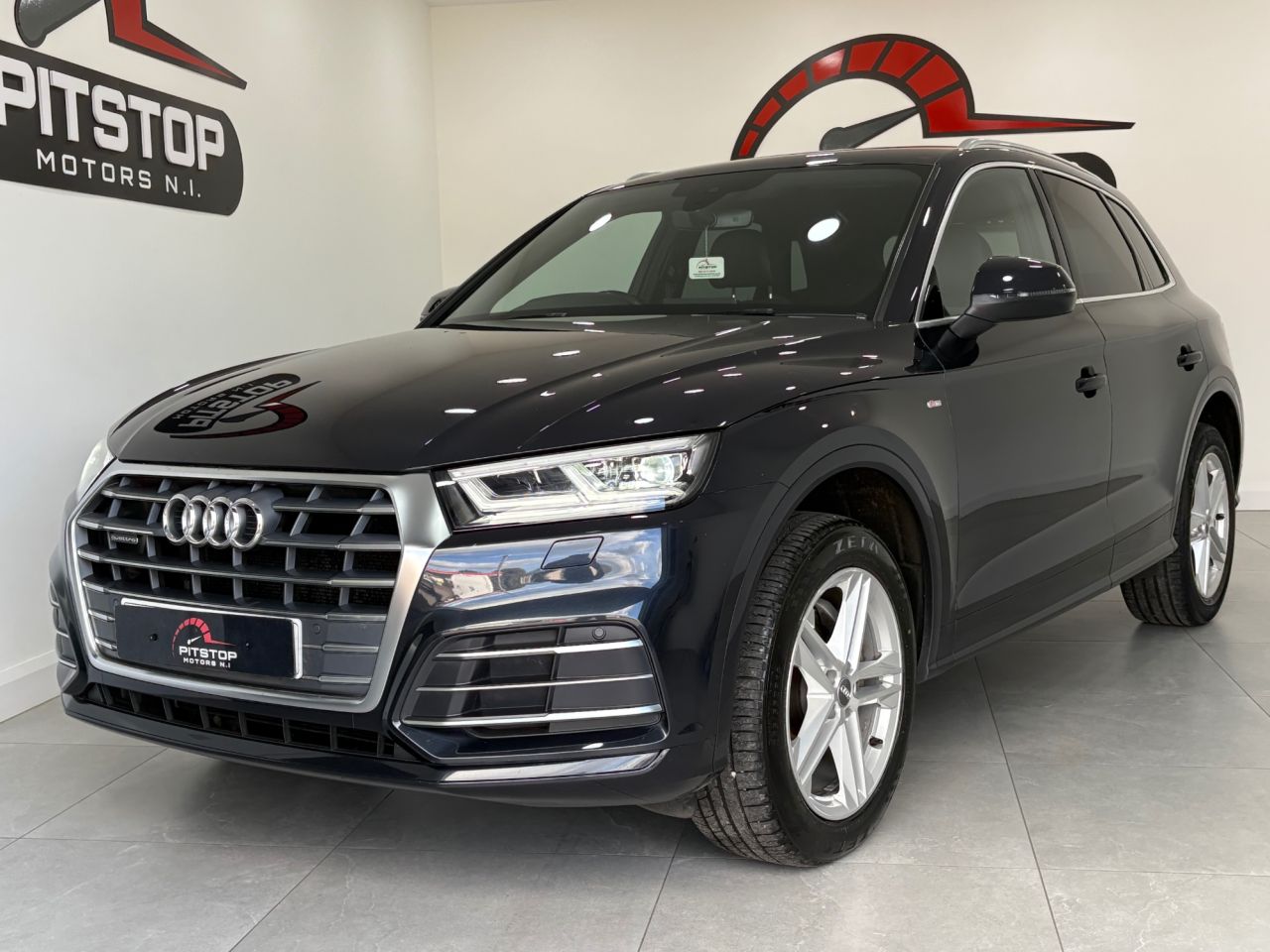 2019 AUDI Q5 S Line - vehicle photo 2 for sale on PureCar