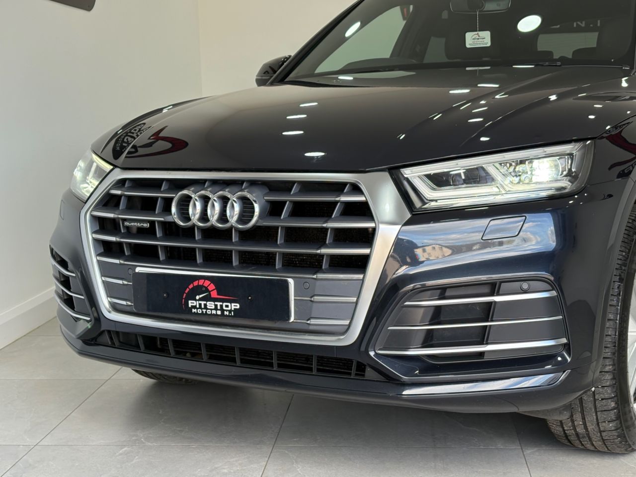 2019 AUDI Q5 S Line - vehicle photo 3 for sale on PureCar