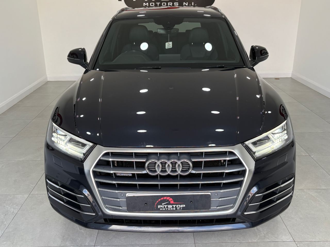 2019 AUDI Q5 S Line - vehicle photo 8 for sale on PureCar